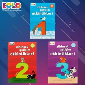 Zihinsel Gelişim Etkinlikleri 1 - Berkay Dinç Çakır