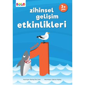 Zihinsel Gelişim Etkinlikleri 1 - Berkay Dinç Çakır