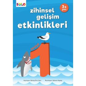 Zihinsel Gelişim Etkinlikleri 1 - Berkay Dinç Çakır