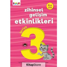 Zihinsel Gelişim Etkinlikleri 3 - Berkay Dinç Çakır