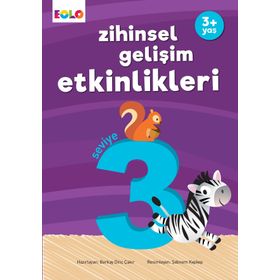 Zihinsel Gelişim Etkinlikleri 3 - Berkay Dinç Çakır