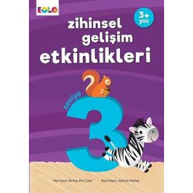 Zihinsel Gelişim Etkinlikleri 3 - Berkay Dinç Çakır