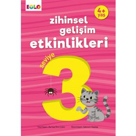Zihinsel Gelişim Etkinlikleri 3 - Berkay Dinç Çakır
