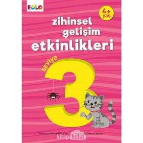 Zihinsel Gelişim Etkinlikleri 3 - Berkay Dinç Çakır
