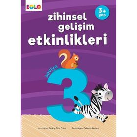 Zihinsel Gelişim Etkinlikleri 3 - Berkay Dinç Çakır