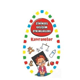Zihinsel Gelişim Etkinlikleri - Kavramlar - Kolektif