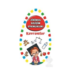 Zihinsel Gelişim Etkinlikleri - Kavramlar - Kolektif