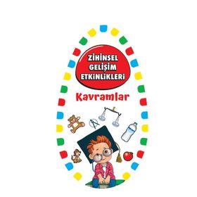 Zihinsel Gelişim Etkinlikleri - Kavramlar - Kolektif