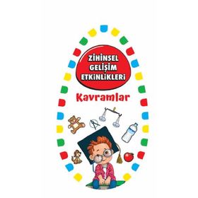 Zihinsel Gelişim Etkinlikleri - Kavramlar - Kolektif