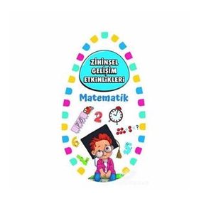 Zihinsel Gelişim Etkinlikleri - Matematik - Kollektif