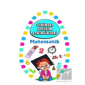 Zihinsel Gelişim Etkinlikleri Matematik Martı Çocuk Yayınları