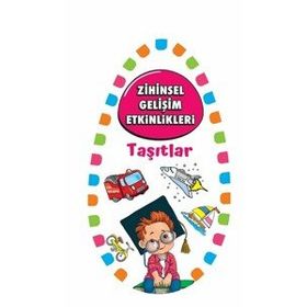 Zihinsel Gelişim Etkinlikleri - Taşıtlar - Kollektif