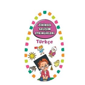 Zihinsel Gelişim Etkinlikleri Türkçe - Kollektif