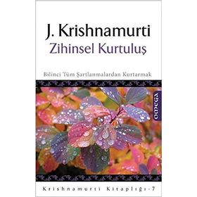 ZIHINSEL KURTULUŞ - J. KRISHNAMURTI