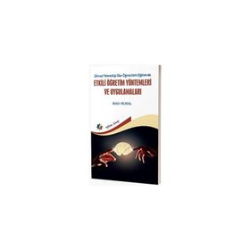 Zihinsel Yetersizliği Olan Öğrencilerin Eğitiminde Etkili Öğretim Yöntemleri ve Uygulamaları Eğiten Kitap Yayınları