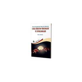 Zihinsel Yetersizliği Olan Öğrencilerin Eğitiminde Etkili Öğretim Yöntemleri ve Uygulamaları Eğiten Kitap Yayınları