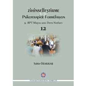 Zihinselleştirme Psikoterapide Formülasyon Psikoterapi Enstitüsü