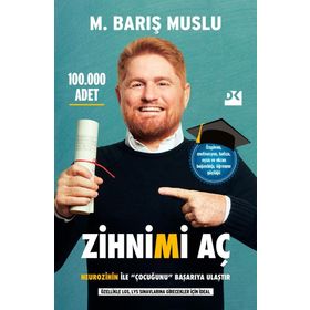 Zihnimi Aç M. Barış Muslu