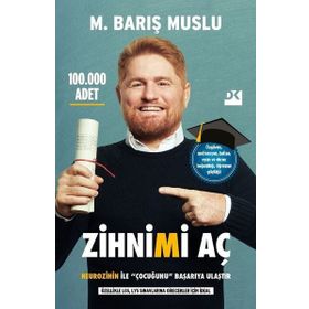 Zihnimi Aç M. Barış Muslu