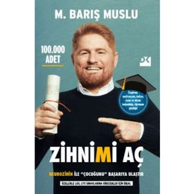 Zihnimi Aç M. Barış Muslu
