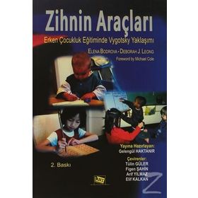 ZIHNIN ARAÇLARI ERKEN ÇOCUKLUK EĞİTİMİNDE VYGOTSKY YAKLAŞIMI - KOLEKTIF