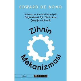Zihnin Mekanizması - Edward de Bono