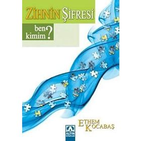 ZIHNIN ŞİFRESİ BEN KIMIM? - ETHEM KOCABAŞ