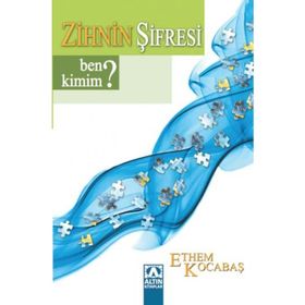 ZIHNIN ŞİFRESİ BEN KIMIM? - ETHEM KOCABAŞ