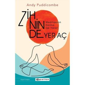 Zihninde Yer Aç - Andy Puddicombe