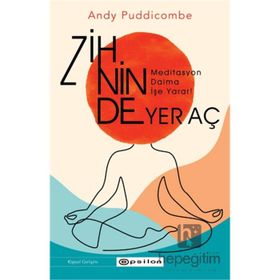 Zihninde Yer Aç - Andy Puddicombe