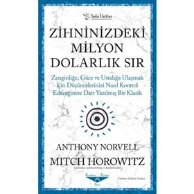 Zihninizdeki Milyon Dolarlık Sır - Anthony Norvell - Sola Unitas