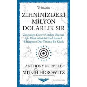Zihninizdeki Milyon Dolarlık Sır - Anthony Norvell - Sola Unitas