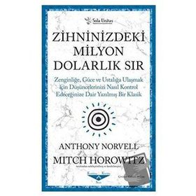 Zihninizdeki Milyon Dolarlık Sır - Anthony Norvell - Sola Unitas