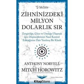 Zihninizdeki Milyon Dolarlık Sır - Anthony Norvell - Sola Unitas