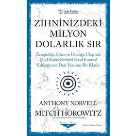 Zihninizdeki Milyon Dolarlık Sır - Anthony Norvell - Sola Unitas