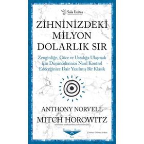Zihninizdeki Milyon Dolarlık Sır - Anthony Norvell - Sola Unitas