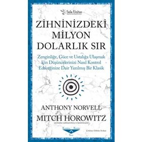 Zihninizdeki Milyon Dolarlık Sır - Anthony Norvell - Sola Unitas