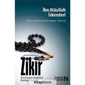 Zikir - İbn Ataullah El-İskenderi