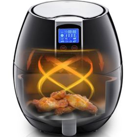 Zilan ZLN3604 4.6 lt Siyah Yağsız Sıcak Hava Fritözü