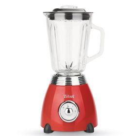 Zilan ZLN7057 Retro Stand Açık Kırmızı 500 W Blender Seti