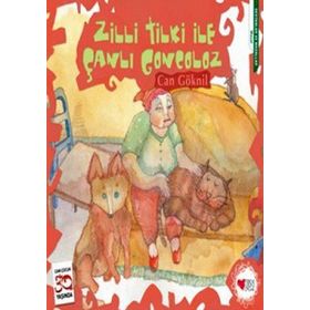 Zilli Tilki İle Çanlı Goncoloz - Can Göknil