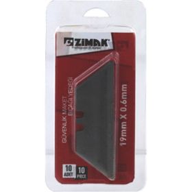 Zimak Yedeği Güvenlik Maket Bıçağı