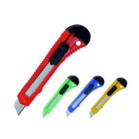 Zimak ZMK-1313 18 mm Plastik Gövdeli Geniş Maket Bıçağı