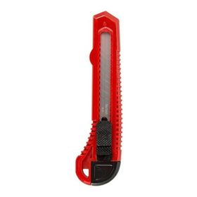 Zimak ZMK-1313 18 mm Plastik Gövdeli Geniş Maket Bıçağı