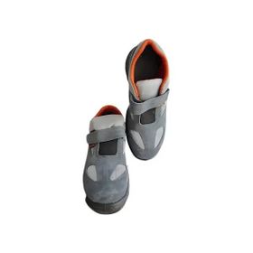 Zimaro Stronex S1 Açık Gri İş Ayakkabısı