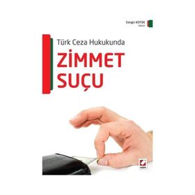 ZIMMET SUÇU - İZZET ÖZGENÇ