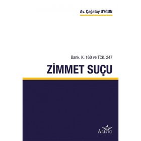 ZIMMET SUÇU - İZZET ÖZGENÇ