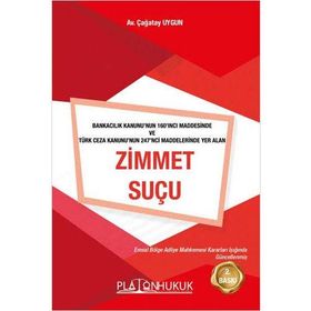 ZIMMET SUÇU - İZZET ÖZGENÇ