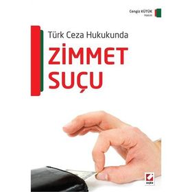 ZIMMET SUÇU - İZZET ÖZGENÇ
