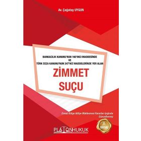 ZIMMET SUÇU - İZZET ÖZGENÇ